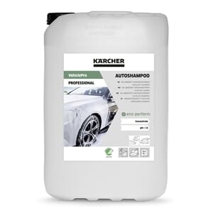 KARCHER AUTOSHAMPO 25L, SV.MERKET