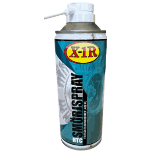 X-1R Smørespray HTC/ Heavy Duty 400ml