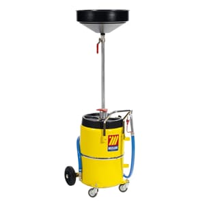 MECLUBE OLJEOPPSAMLER 65 LITER NTO