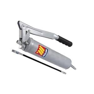 FETTPRESSE MECLUBE MANUELL  400G (NETTO TILBUD)