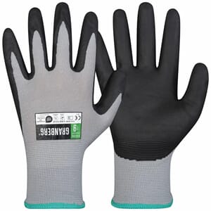 MONTERINGSHANSKE GRANBERG, NITRIL